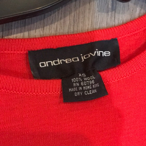 Vintage matching wool set - Picture 3 of 5